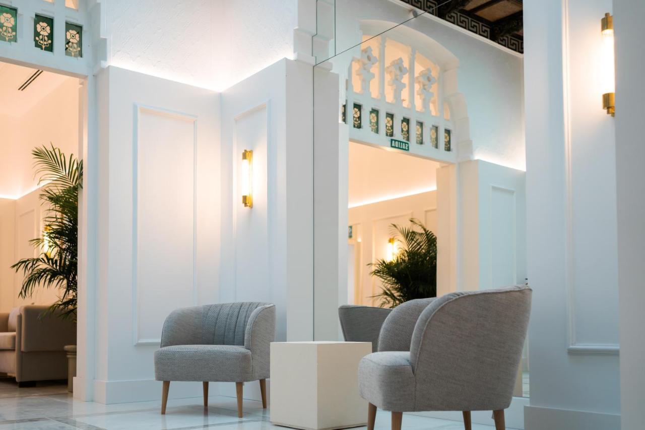 Cisnes Palace Sanlucar de Barrameda Ngoại thất bức ảnh