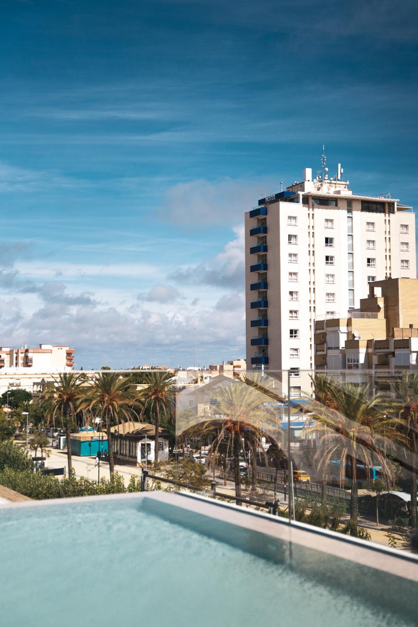 Cisnes Palace Sanlucar de Barrameda Ngoại thất bức ảnh