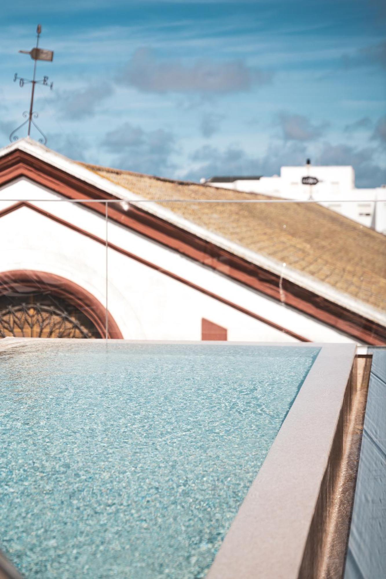 Cisnes Palace Sanlucar de Barrameda Ngoại thất bức ảnh